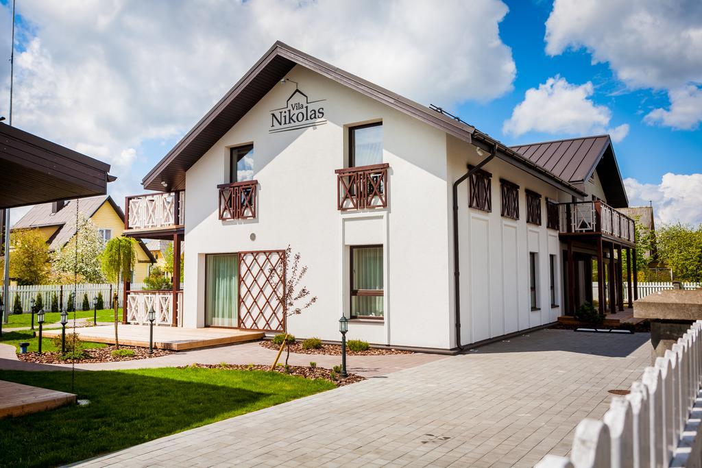 Vila Nikolas دروسكينينكاي المظهر الخارجي الصورة