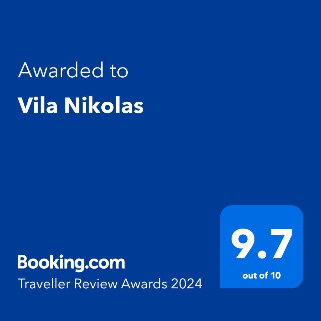 Vila Nikolas دروسكينينكاي المظهر الخارجي الصورة