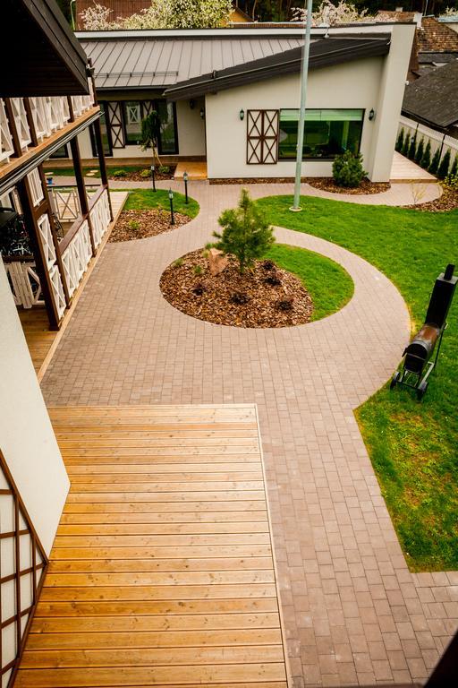 Vila Nikolas دروسكينينكاي المظهر الخارجي الصورة
