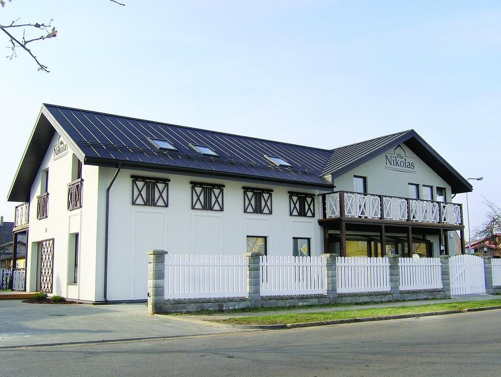 Vila Nikolas دروسكينينكاي المظهر الخارجي الصورة